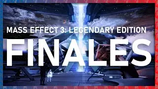 Mass Effect 3: Legendary Edition | FINALES [PS5 GAMEPLAY ESPA&Ntilde;OL]