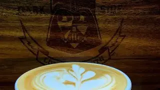 Fellow Monty Latte Cup review, by I'm not an artist.3rd time using.Favorite cup by far! By Dark Side