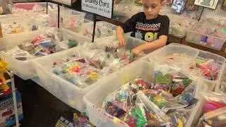 Rare Disney car collectibles hunted in Melbourne Florida  #fleamarket 