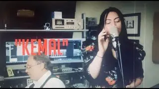 &Kappa;&epsilon;&mu;ά&lambda;(Kemal) - Nerria-(cover)