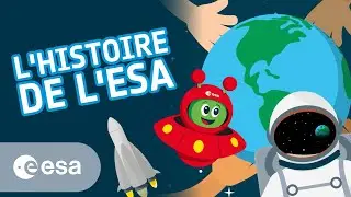 Paxi et le d&eacute;but de la grande aventure spatiale