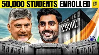 Andhra Pradesh Hits 50,000 Enrollments In Historic Quantum Push