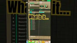 What is it&hellip;? #samplebeats #music #hiphop #chillbeats #boombap #nativeinstrumentsmaschine