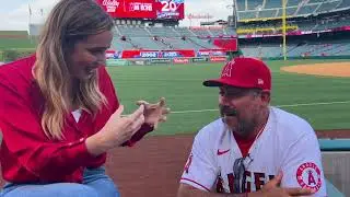 Benjamin Gil - Coach de primera con los Angels 2022