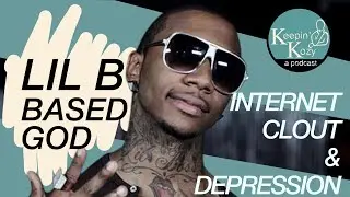 Lil B EXCLUSIVE 2020 interview Internet Clout & Depression and BASED Creativity