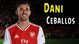 Dani Ceballos &bull; Crazy Skills &bull; Assists &bull; Passes