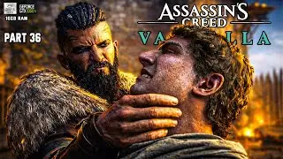 ASSASSIN&rsquo;S CREED VALHALLA Gameplay Walkthrough Part 36 &ndash;  (No Commentary)