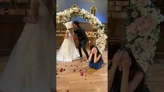 MY BOYFRIEND ANDREAS MARRIED BALLERINA CAPPUCCINA! 😭
