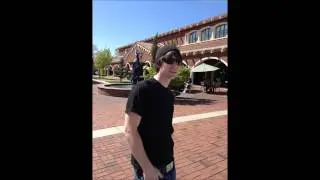 Aaron Stroh aka OneUp The Acoustic DJ - The Prowl