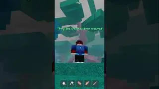 New Update Faily Biome #99nightintheforest #roblox
