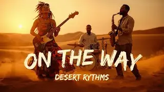 On The Way - A Hypnotic Afro House Groove That Moves the Soul