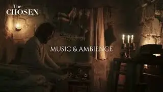 The Chosen Season 3 | Music & Ambience | Rest With Jesus