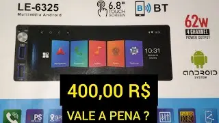 MULTIMÍDIA LELONG 6325 VALE A PENA??? OPINIÃO APÓS 4 MESES DE USO