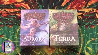 Flesh and Blood 1st Strike Blitz Decks Unboxed