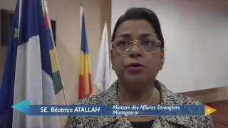 Actualit&eacute; - Commission de l'Oc&eacute;an Indien