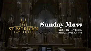 Sunday Mass - December 28th 2025