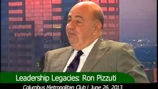 Leadership Legacies Ron Pizzuti