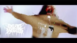Dead Harts - Human Rust (OFFICIAL MUSIC VIDEO 4K)