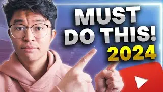 If I Were Starting a Cash Cow YouTube Channel in 2024, This is What I’d Do (7 Steps)