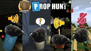 THIS GAME IS OLD BUT GOLD! - Garry's Mod Prop Hunt