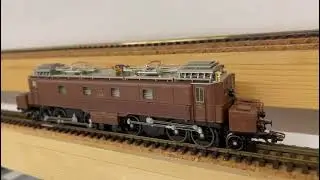 TRIX locomotiva elettrica 