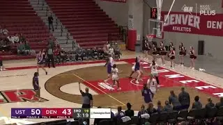 Summit League Women's Basketball Highlights: Vol 12