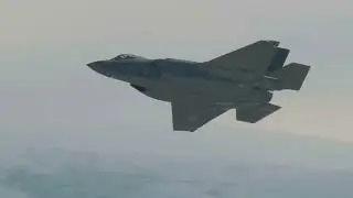 Lockheed Martin F-35 Lightning II edit