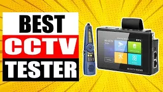 TOP 5 Best CCTV Tester Review in 2025