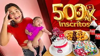 MINHAS AMIGAS NAO FORAM NA MINHA FESTA 😭