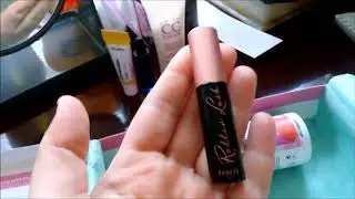 Unboxing BirchBox April 2019!!!