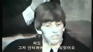 Ringo coins Tomorrow Never Knows (RARE)