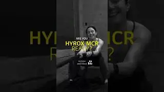 HYROX&reg; Simulation Event &mdash; 50m Sled Pull | HYROX Fitness Event Video Production