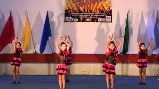 Mini Encanto - concurs Tabara Navodari
