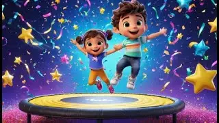 Feelings Friends Fun | Emotion Song for Kids | Fun Social Learning Rhyme