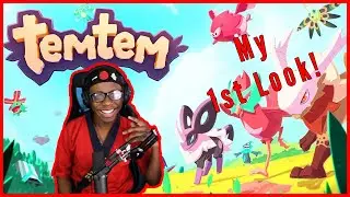TemTem Alpha! My 1st Look/Impressions!