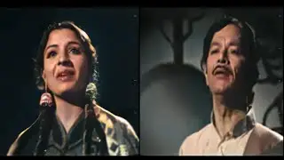 Hum Mustafavi Hain- Mehdi Zaheer & Companions- OIC Confrence 1974 Orig. Audio Colorized PTV Telecast
