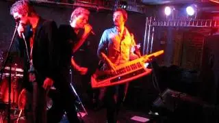 ГАФТ и Mein Stream - Семнадцатилетка (Манхэттен, 21.11.13)