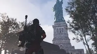 The Division 2 | Warlords of New York - Taking Down Aaron Keener
