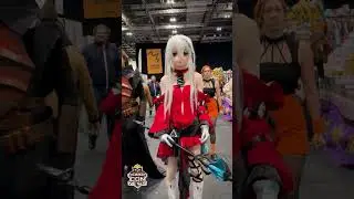 Doll Cosplay #shorts #anime #cosplay #dolls #manga
