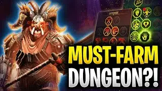 MINOTAUR’S LABYRINTH EXPLAINED! Learning Masteries For BEGINNERS | Raid Shadow Legends