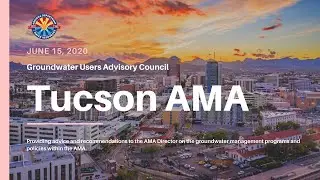 Tucson GUAC Grant Meeting -  Day 1 (6.15.20)