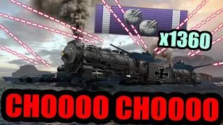SCHLIEFFEN PAIN TRAIN - Essex Edition