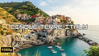 Cinque Terre, Italy &ndash; The Colorful Cliffside Paradise  | Hidden Gem of the Italian Riviera