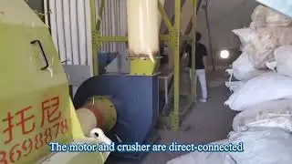 TONY Hammer Mill