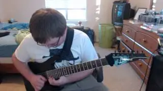 Cortexiphan guitar solo 2015