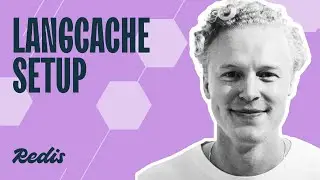 Настройка Redis LangCache