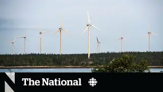 Newfoundland&rsquo;s plan to turn wind into clean energy &mdash; and sell it