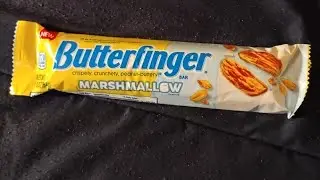 New Butterfinger Marshmallow Review 