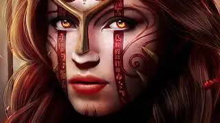 Raven Bloodstone - Gods & Goddesses - Full Album Promo Electronica Chillout Mix