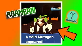 Gamma Mutagon W/REACTION! Loomian Legacy